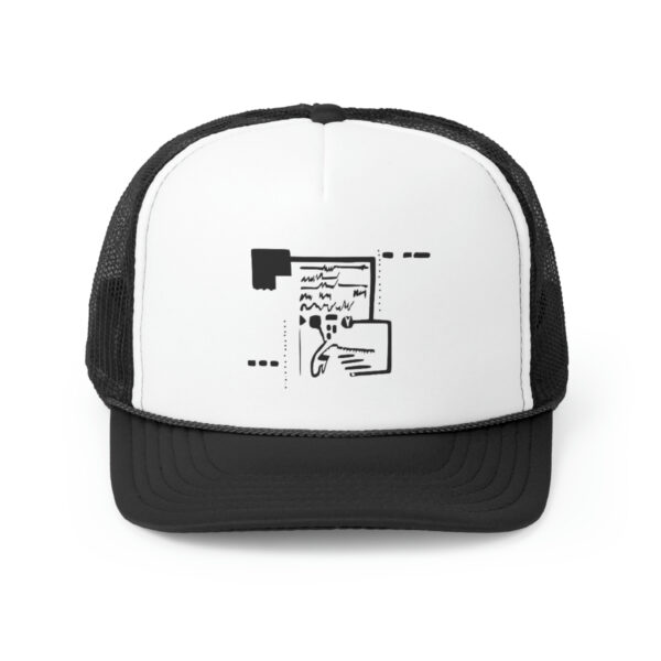 Trucker Hat 9 - Image 11