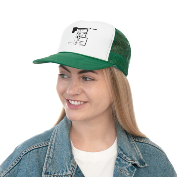 Trucker Hat 9 - Image 19