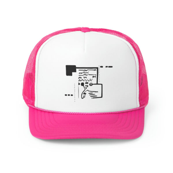 Trucker Hat 9