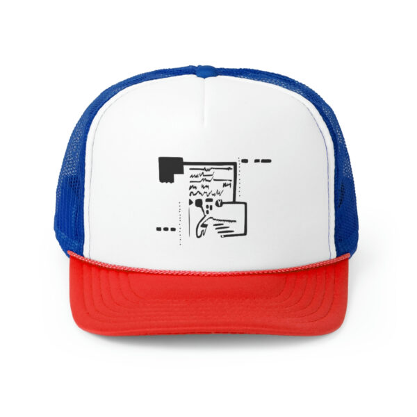 Trucker Hat 9 - Image 6