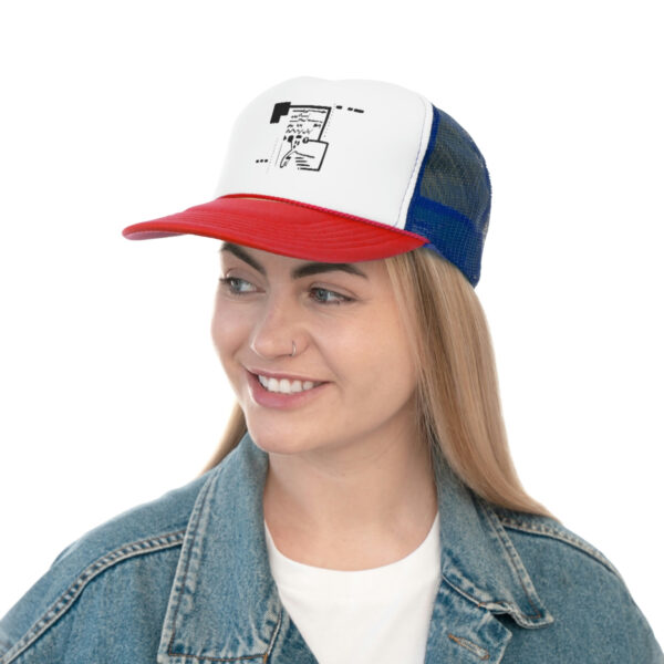 Trucker Hat 9 - Image 9